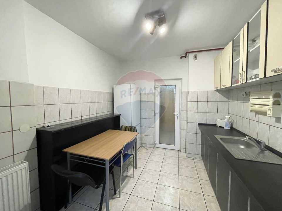 2 room Apartment for rent, P-ta Spitalului area