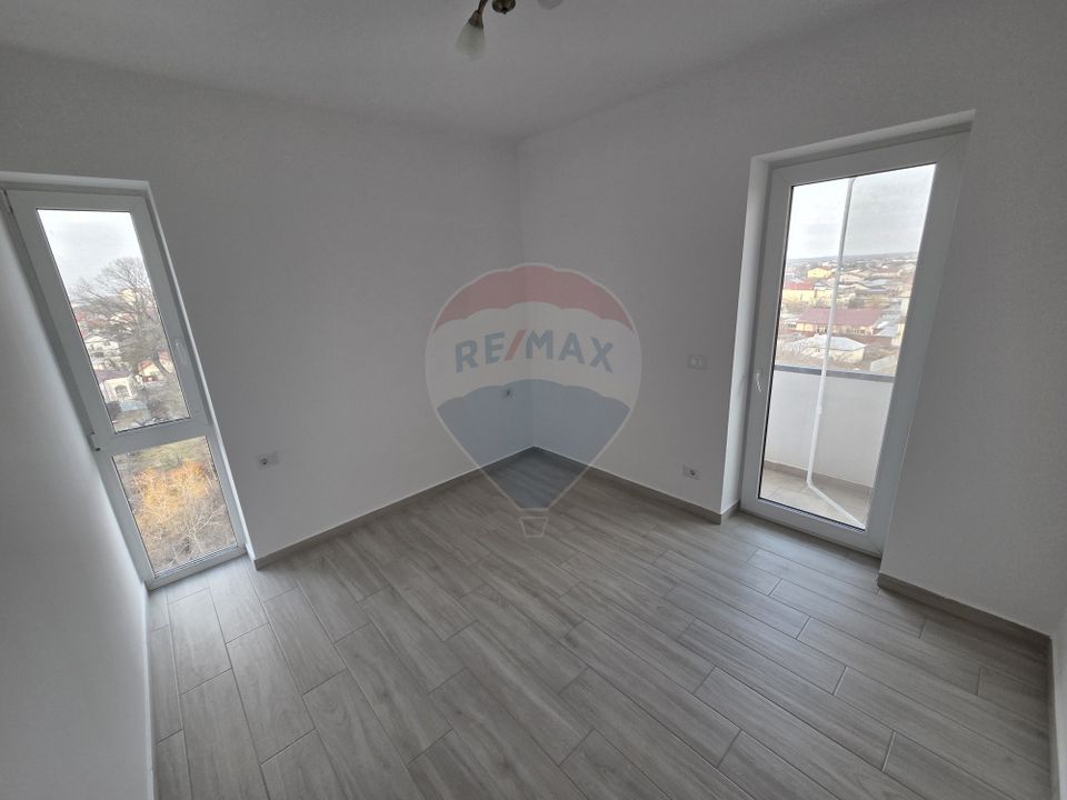 2 room Apartment for sale, Central area