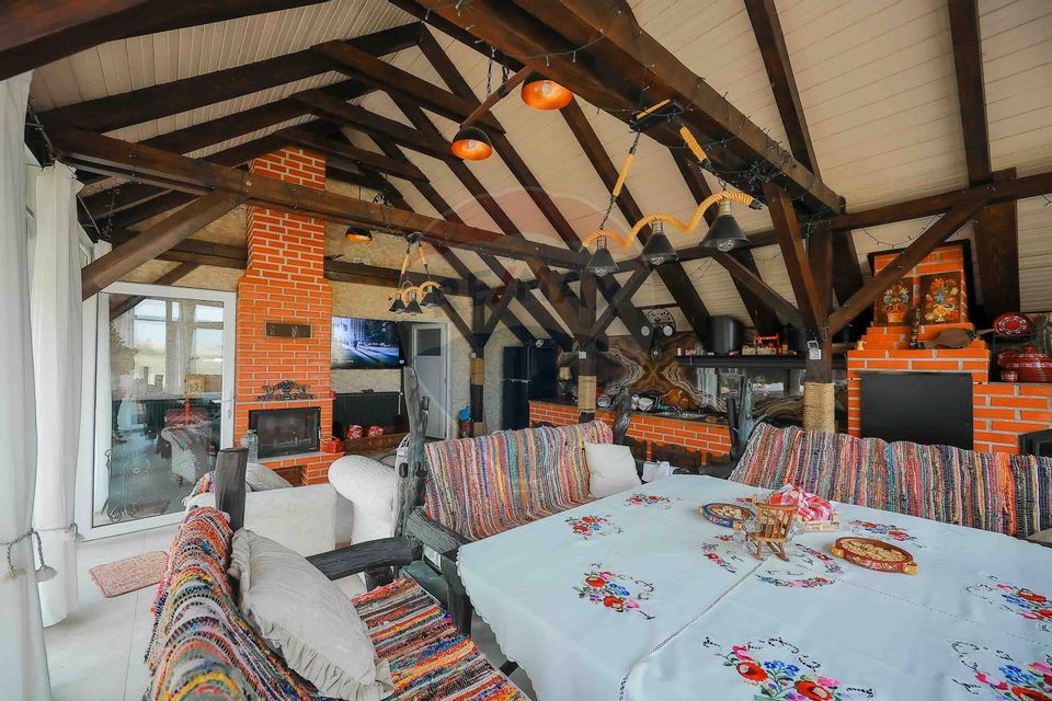 De vânzare Casă tradițională, la doar 20 de minute de Oradea