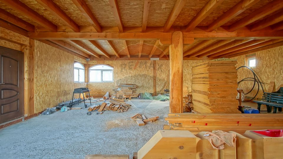 Casă -Brasov, Sanpetru