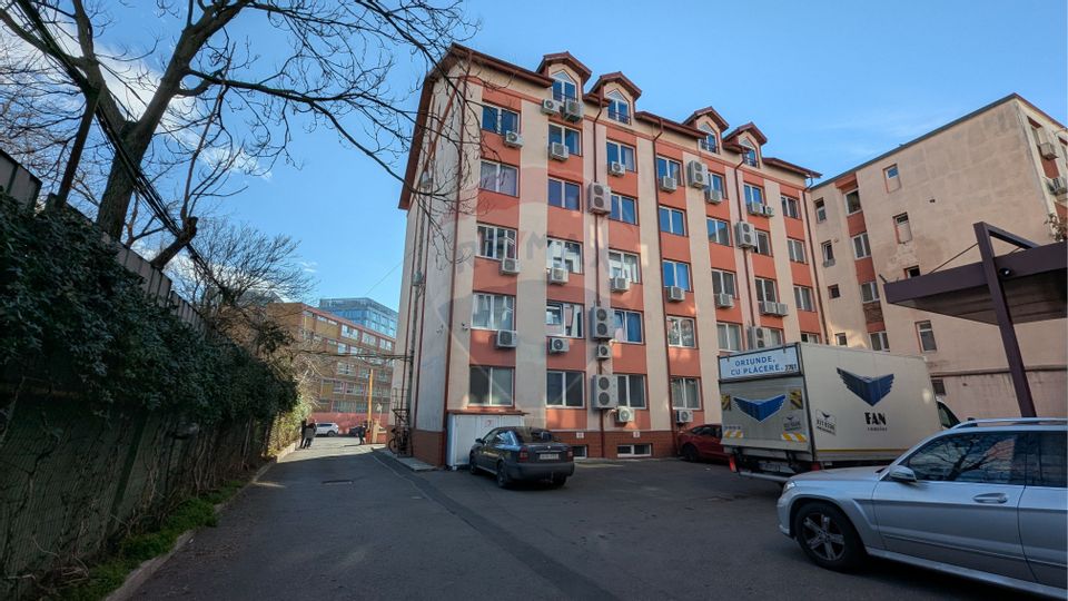 Inchiriere Spațiu de birouri 50 mp demisol intr-o cladire de birouri