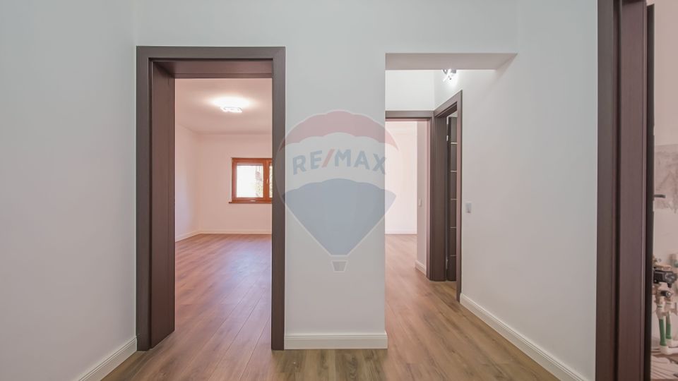 3 room Apartment for rent, Racadau area