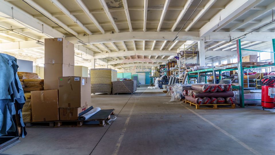 COMISION 0%- Spațiu industrial de 11,077,85 mp de vanzare Cluj