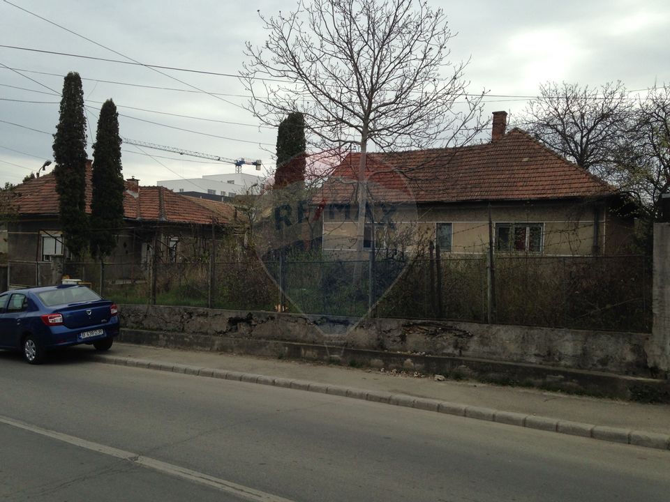 Land 733sq.m Cluj-Napoca / Strada Dunarii