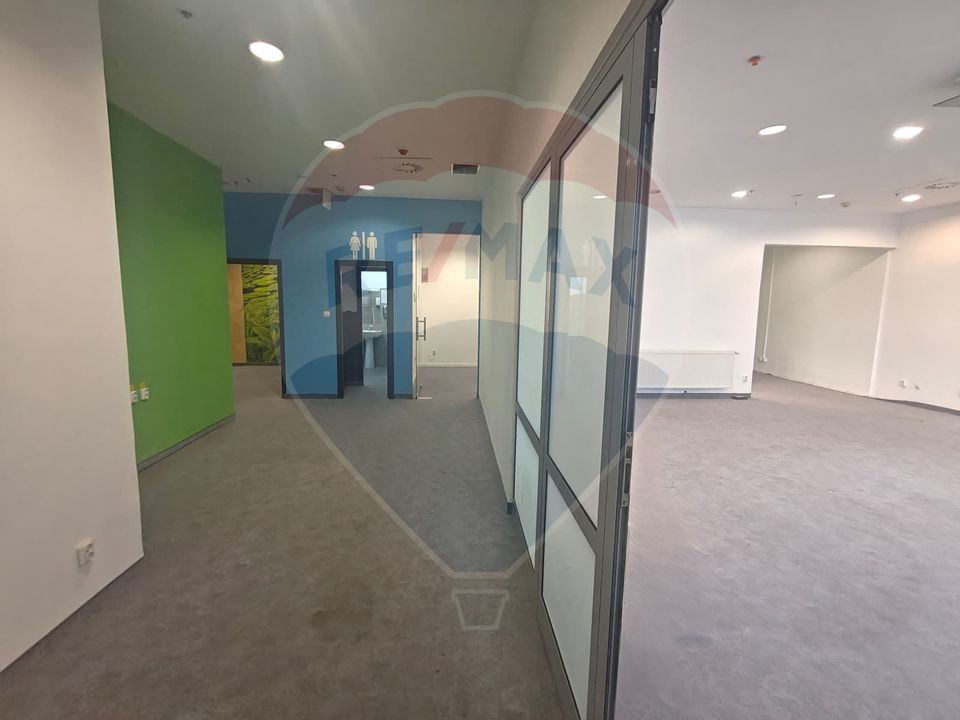 133sq.m Commercial Space for rent, Zorilor area