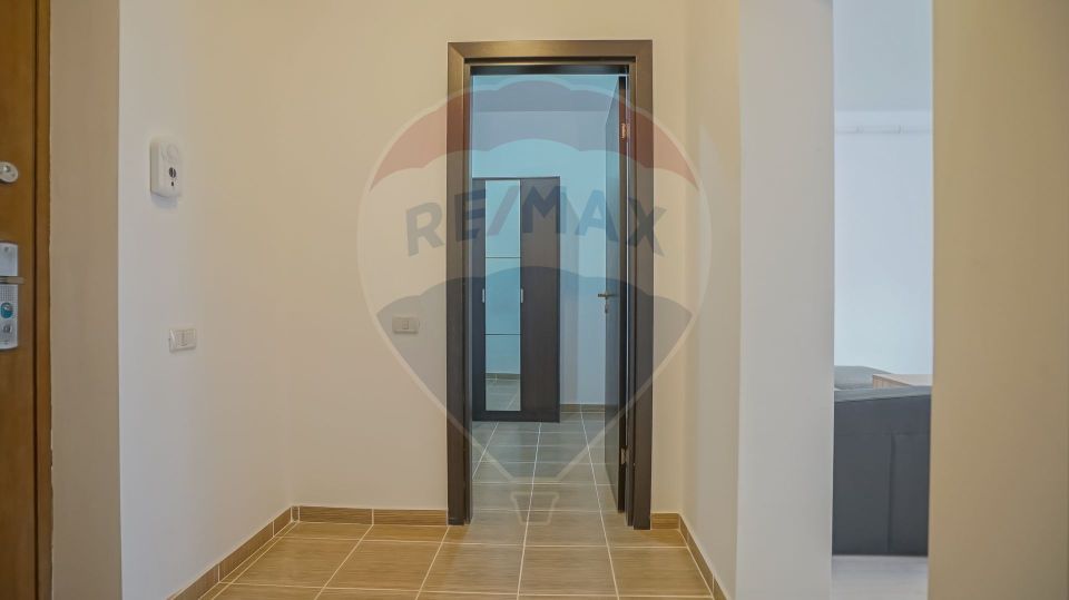 Apartament nou, mobilat si utilat, contract chiriasi