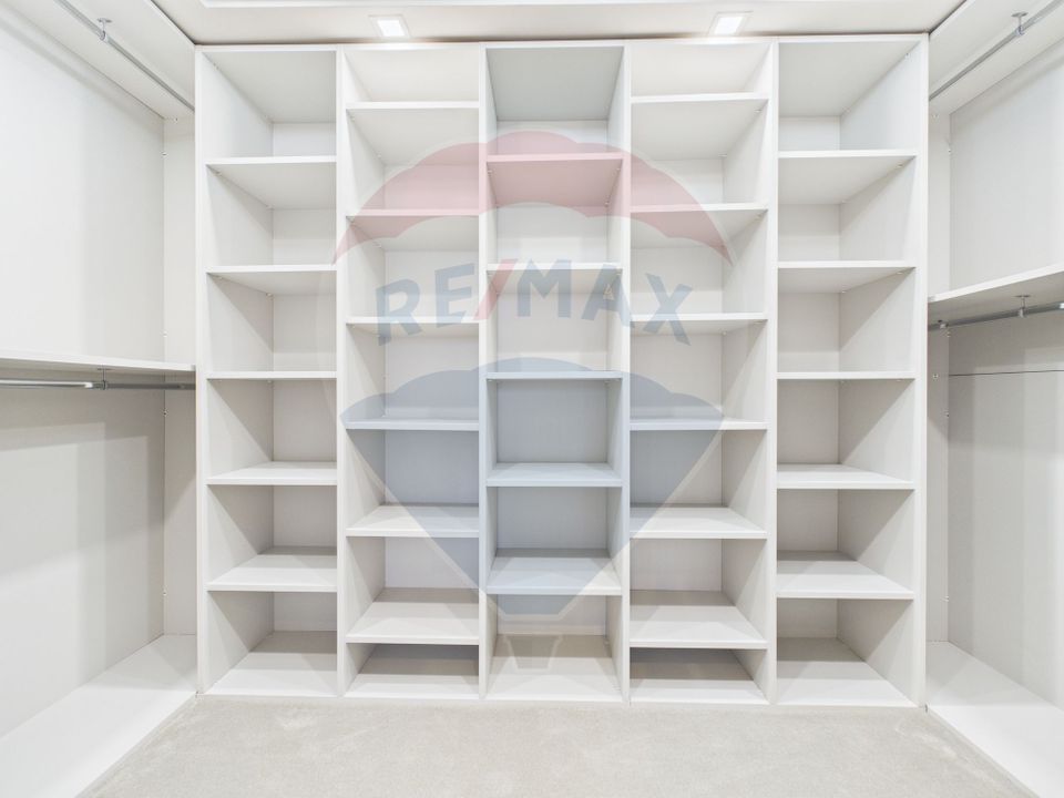 Apartament duplex în zona Herastrau