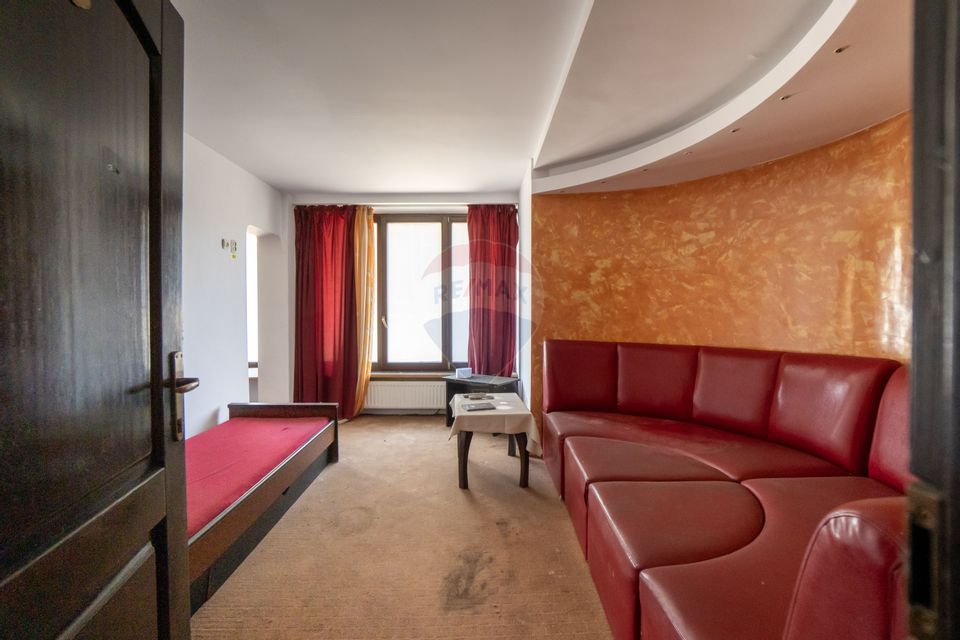 Hotel Pârâul Rece de vânzare, 32 CAMERE| 3000mp TEREN | COMISION 0% |