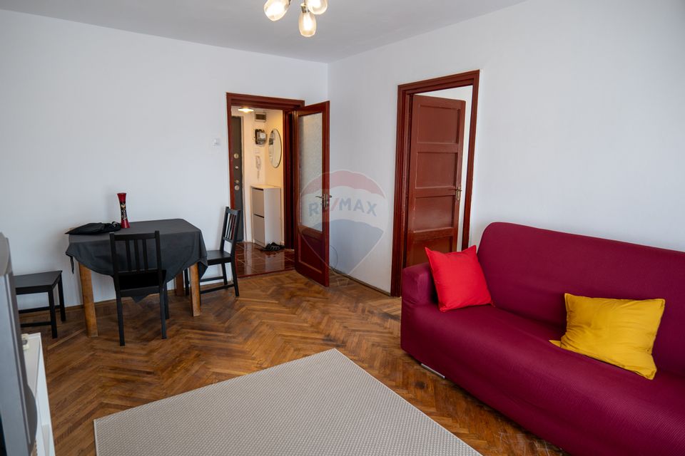 2 room Apartment for sale, P-ta Unirii area