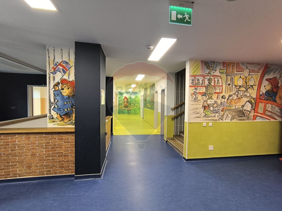 Spațiu servicii educationale de inchiriat