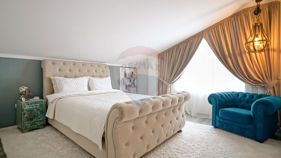 Apartament modern de 4 camere  119 mp | 0% comision