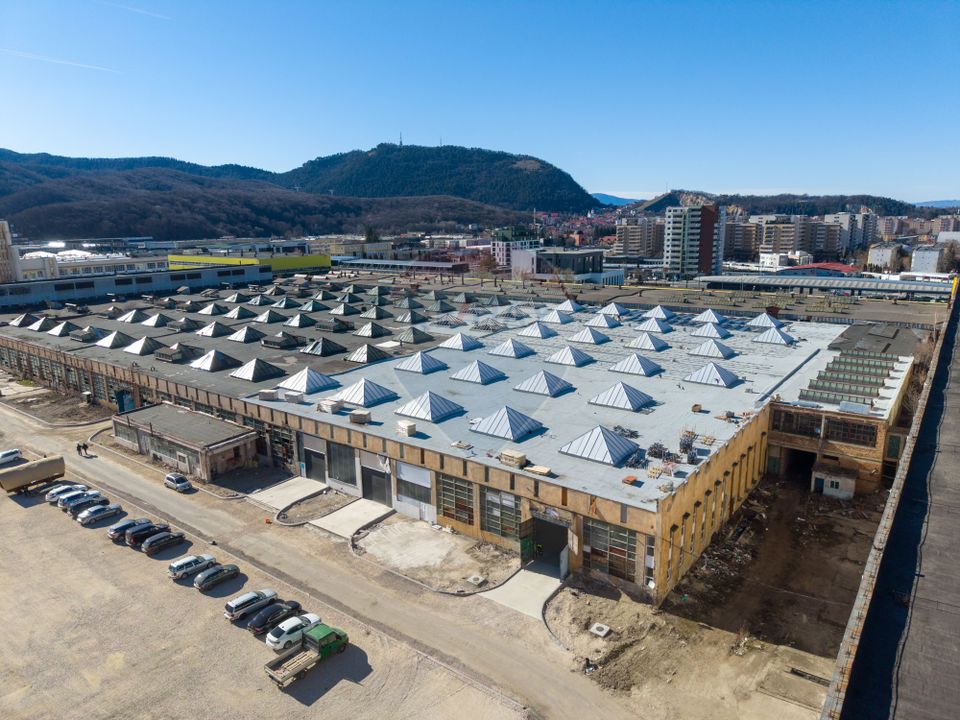 500sq.m Industrial Space for rent, Astra area