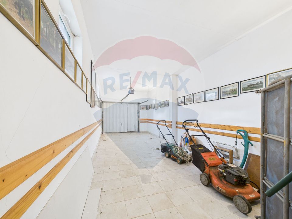 5 room House / Villa for sale, Central area