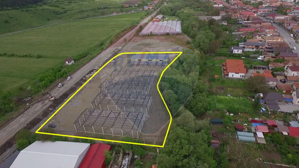 600sq.m Industrial Space for sale