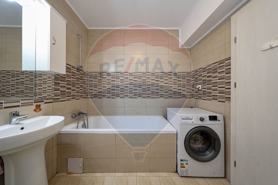 3 room Apartment for sale, Noua area