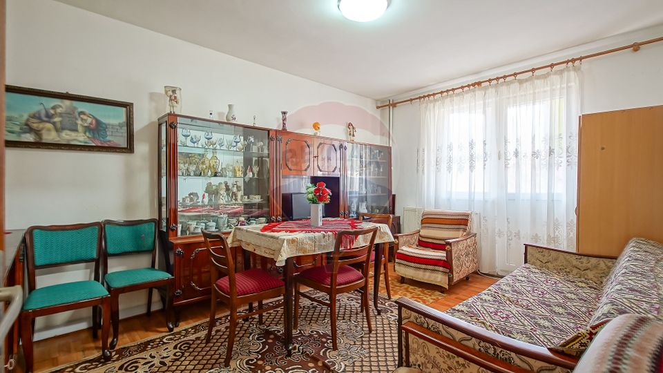 COMISION 0% || 3 CAMERE DECOMANDAT || ETAJUL 1 || GRIVITEI