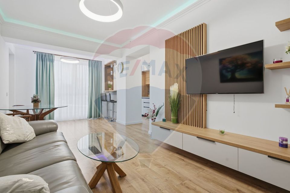 2 room Apartment for rent, Copou area