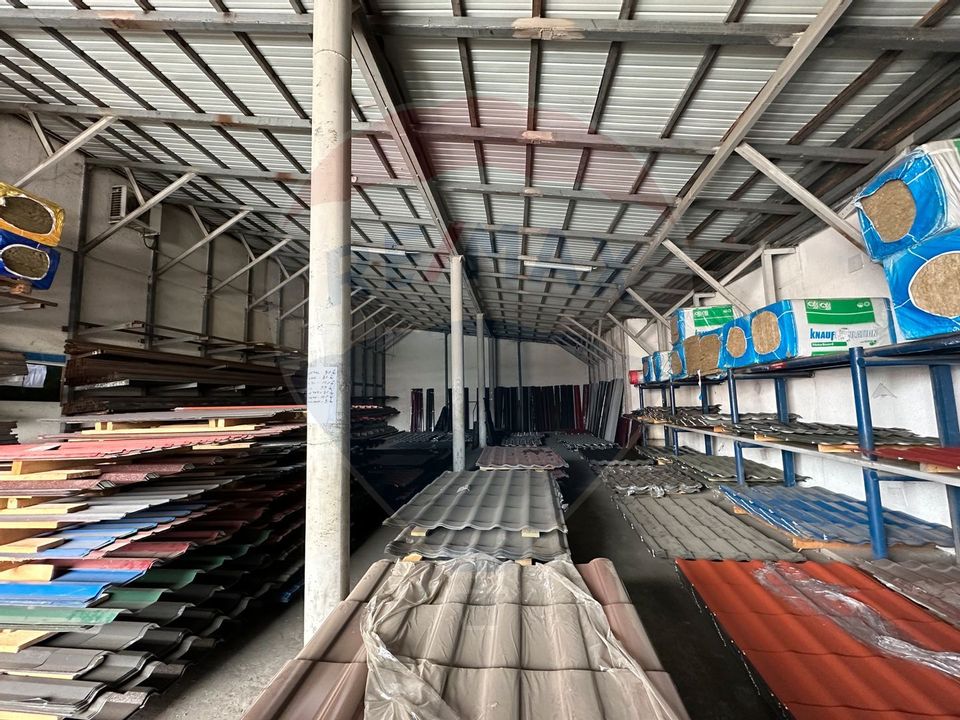 Spațiu industrial comercial Autogara