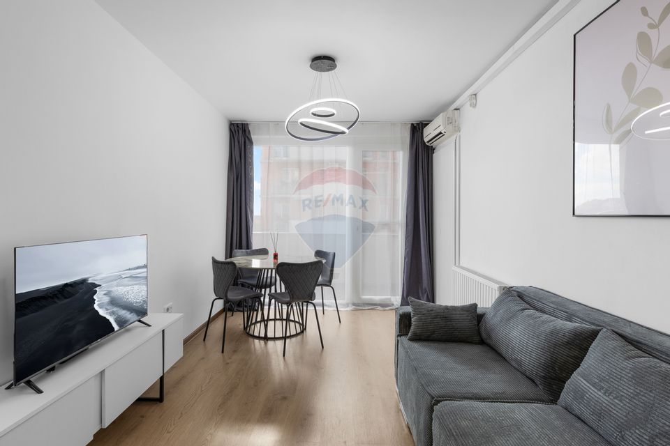 Apartament cu 3 camere de închiriat Bermo Orizont