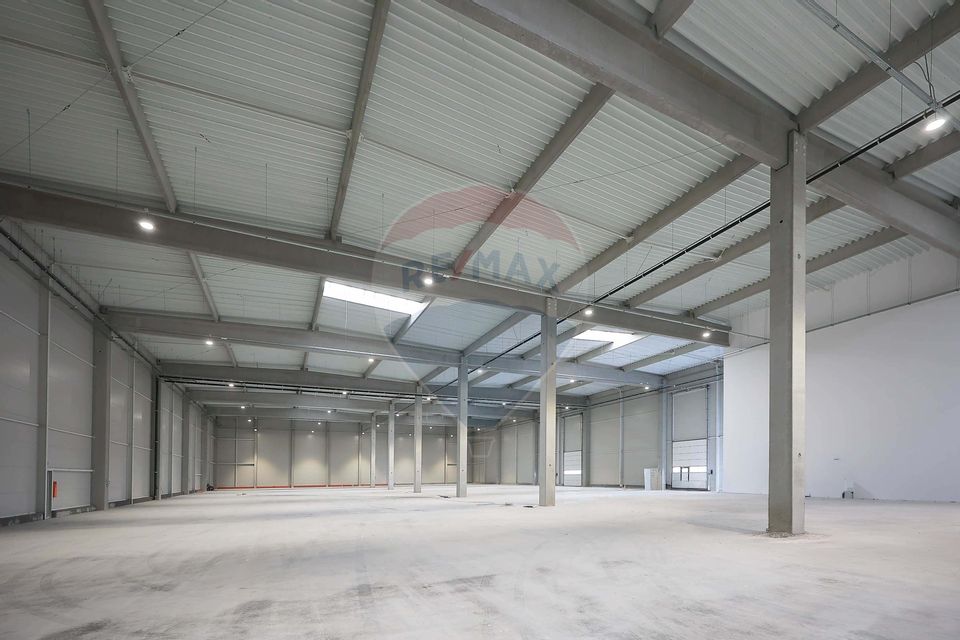 6,675sq.m Industrial Space for sale