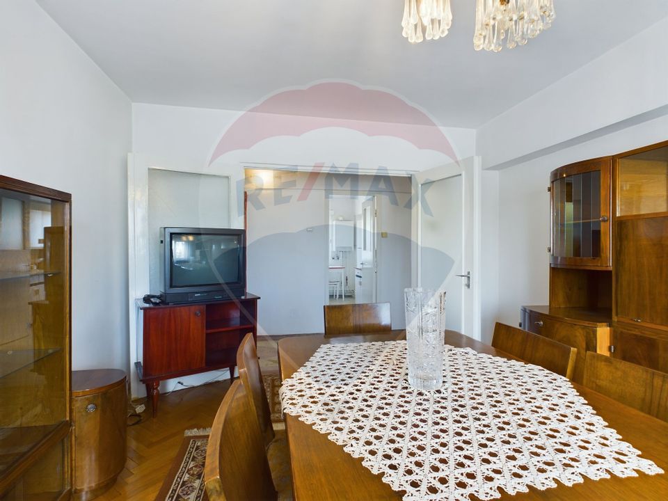 Apartament 3 camere, Calea Bucureşti