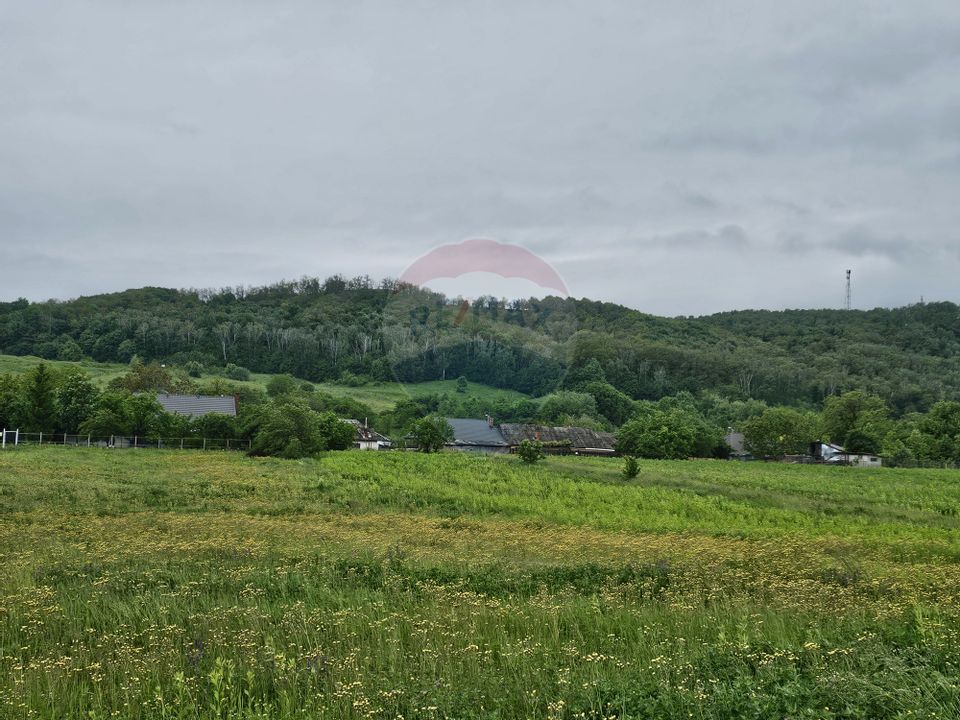 Teren 1,495mp Dobreni / Strada Parau Almas