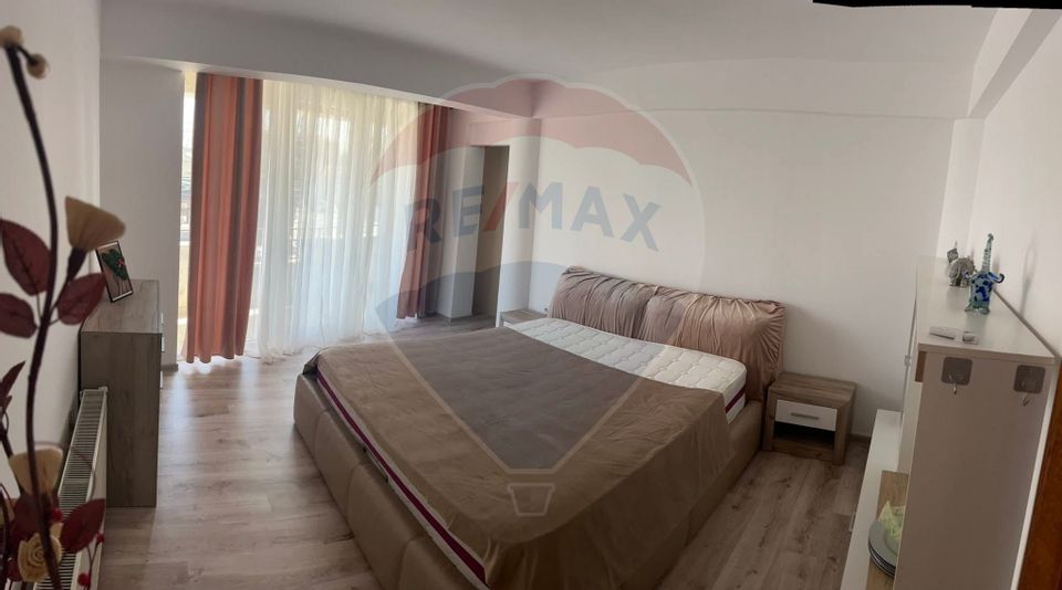Apartament cu 3 camere de inchiriat la etajul 1