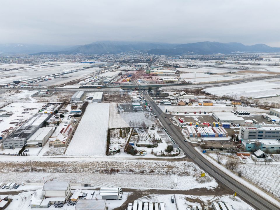 1,500sq.m Industrial Space for sale, Grivitei area