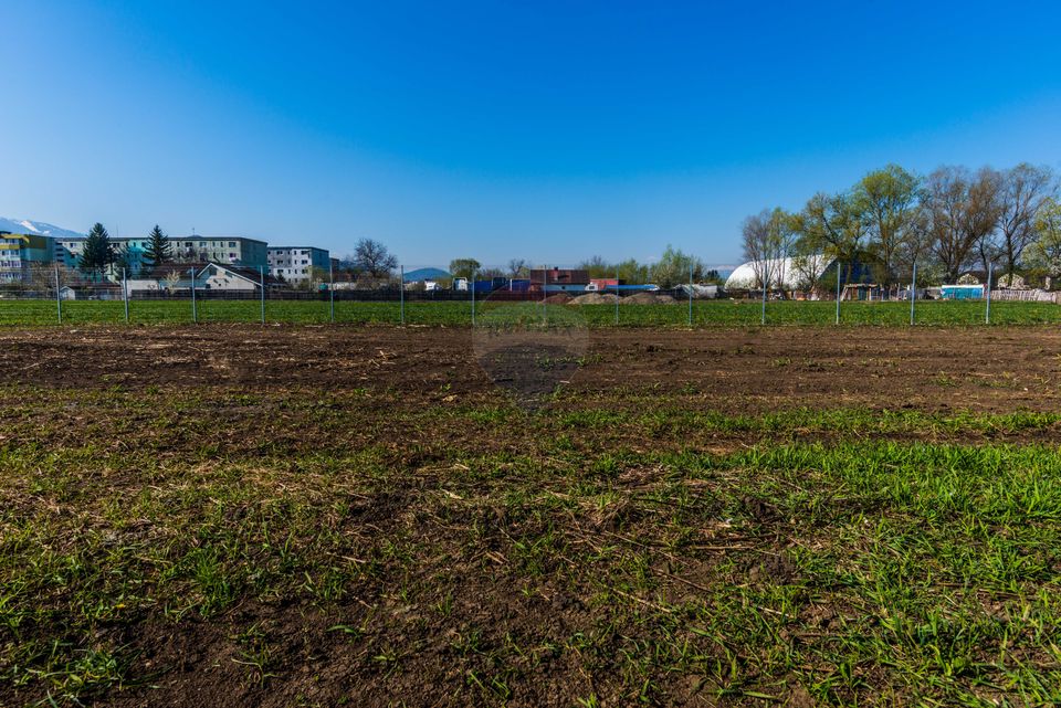 Teren Bartolomeu, Str Hans Eder, 2067mp