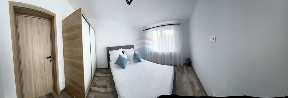 Apartament 2 CAMERE de închiriat PIATA MUNCII