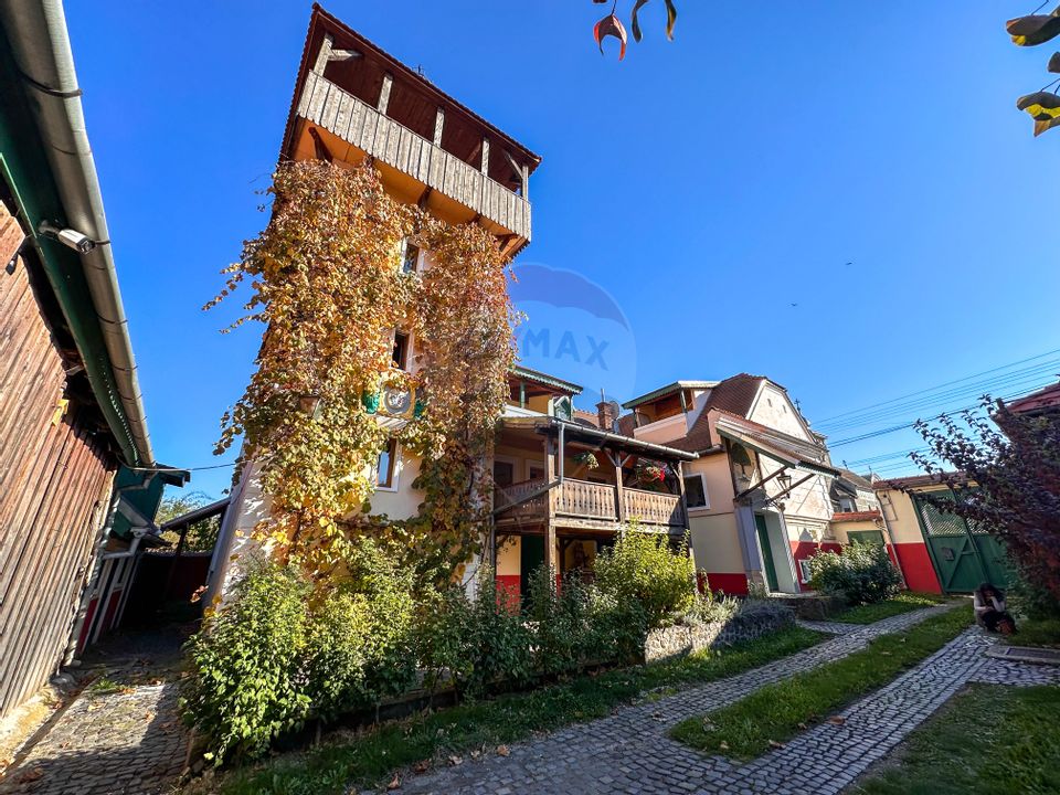 Conacul Flanderhof Manor -Bijuterie a Patrimoniului Cultural Românesc