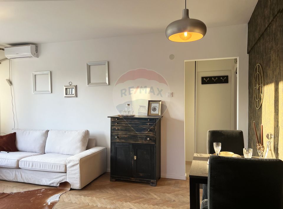 Apartament cu 2 camere de închiriat în zona Floreasca, langa parc