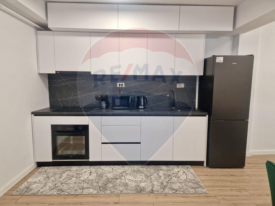 Apartament cu 2 camere de închiriat Faleza Nord Campus Constanta