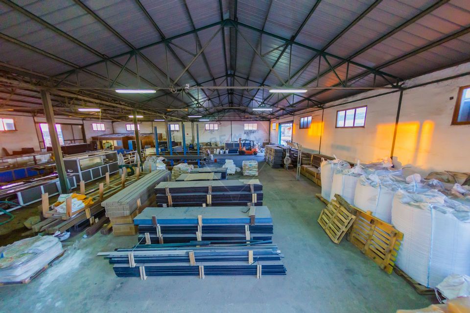 4,500sq.m Industrial Space for sale