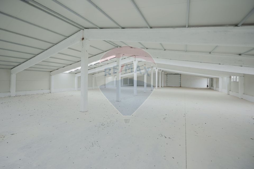5,050sq.m Industrial Space for rent