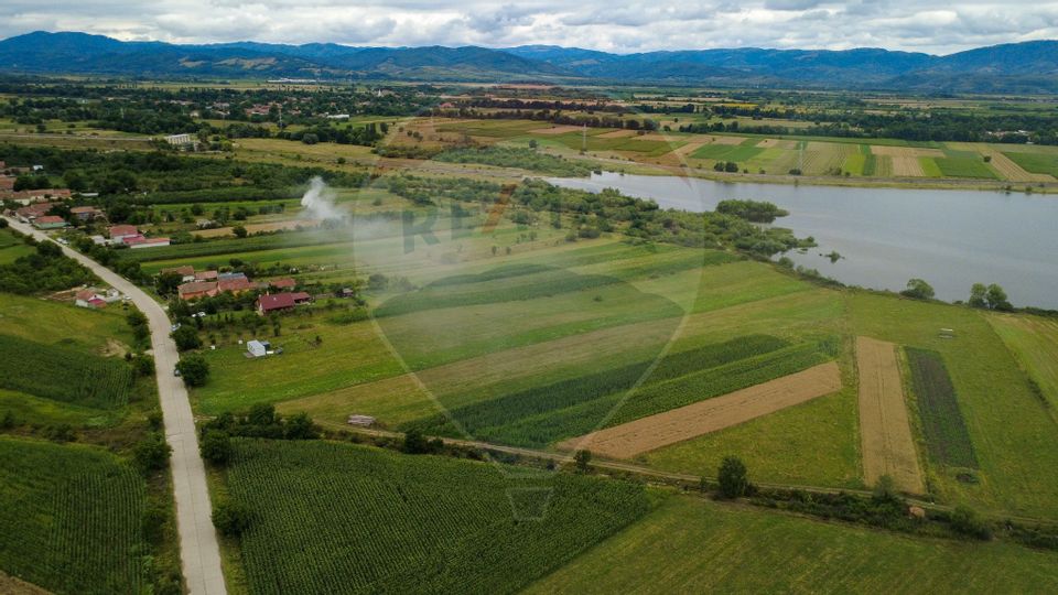 Land 3,380sqm Unciuc / Intrarea Unciuc