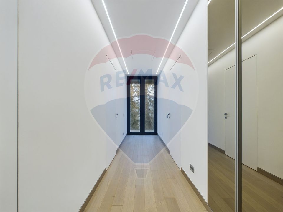 Apartament cu 5 camere de închiriat în zona Kiseleff