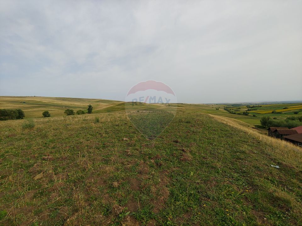 Teren parțial intravilan-300000mp Stroiești-Trei Movile, Suceava