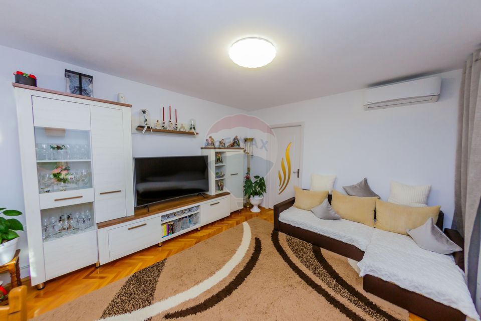 3 room Apartment for sale, Ultracentral area
