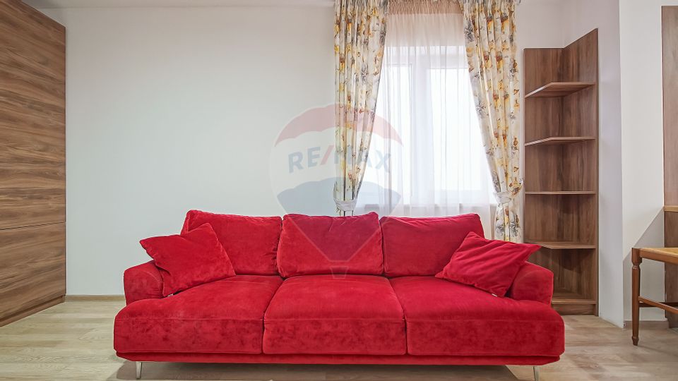 COMISION 0%! 2 CAMERE BLOC NOU | MOBILAT | UTILAT  | 54 MP | GHIMBAV