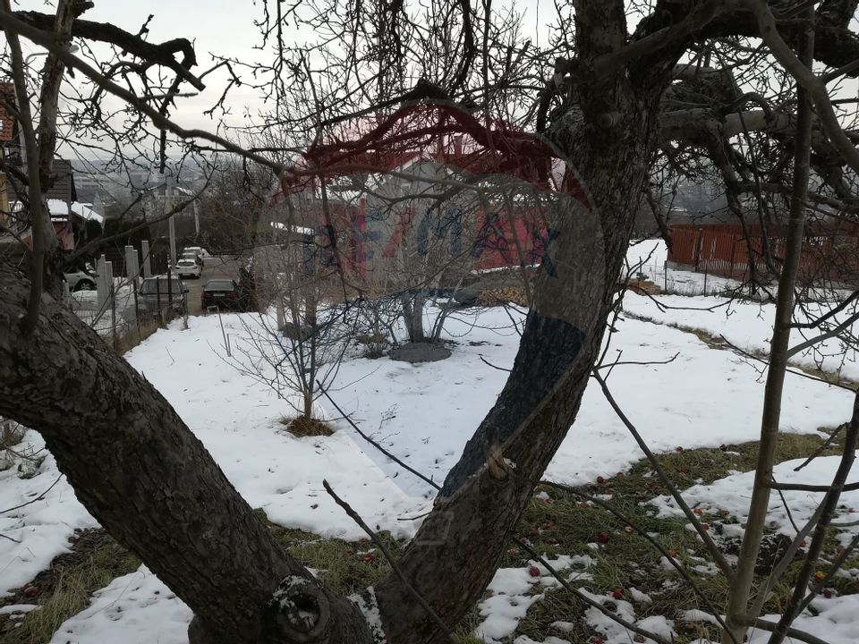 Land 763sqm Cluj-Napoca / Strada Viile Nadasel