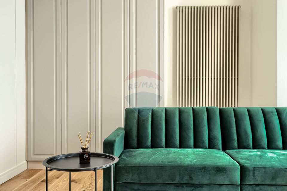 2 room Apartment for rent, Ultracentral area