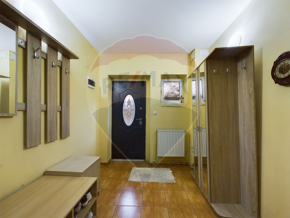 6 room House / Villa for sale, Brancoveanu area