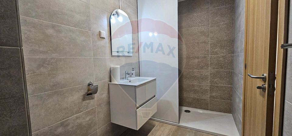 2 room apartment for rent furnished and equipped Ghencea Stadium