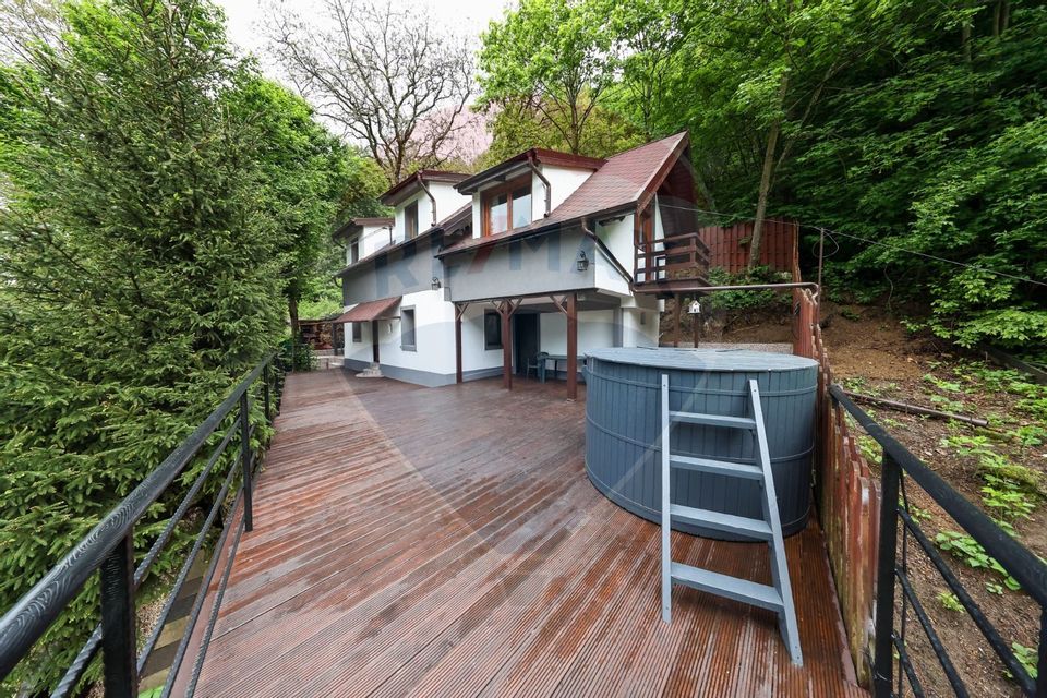 Casa in inima naturii - Brașov