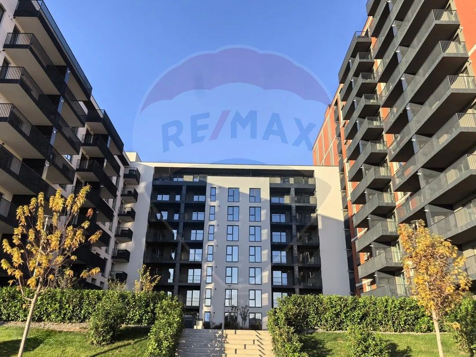 Apartament 2 camere tip studio NOU- Theodor Pallady | Estoria City