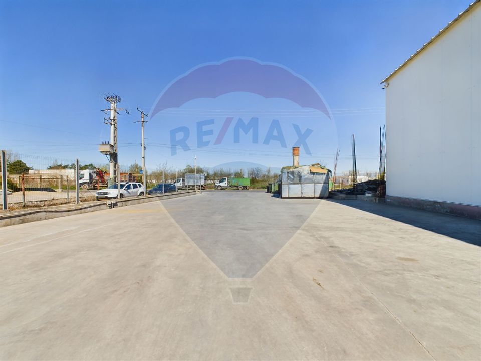 2,555sq.m Industrial Space for sale, Nord area