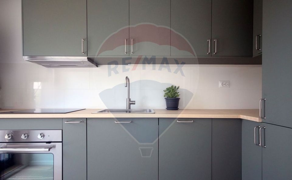 2 room Apartment for rent, Plopilor area