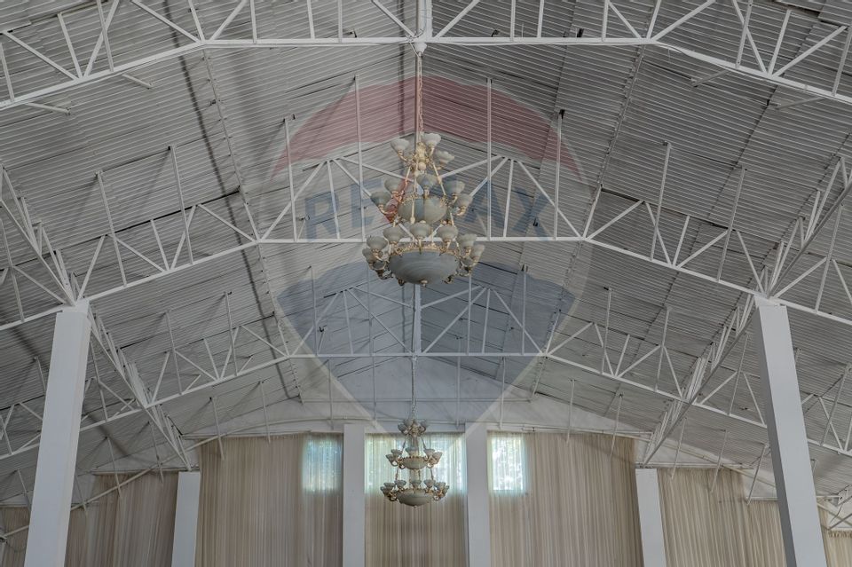 Hotel de vanzare Buftea IF –Cu 40 de camere