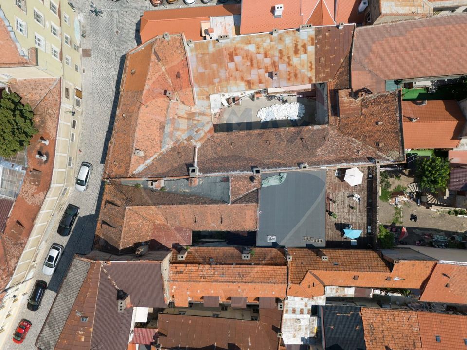 SPATIU COMERCIAL | 192MP | CENTRU ISTORIC | TERASA 92MP | COMISION 0%